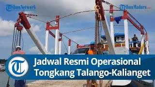 Pemilik KM. Samporna Maju Sebut Beroperasi di Pelabuhan Talango - Kalianget, Berikut Jadwal Resminya