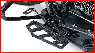 Kuryakyn 3591 Riot Shift Peg &ndash; Durable and High Performance Peg for Harley Davidson Motorcycles