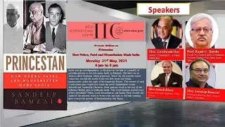 &ldquo;Princestan: How Nehru, Patel and Mountbatten Made India&rdquo; By Sandeep Bamzai