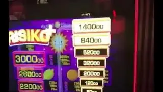 Funktioniert der neue Merkur Risikoleiter Trick am Automaten wirklich?
