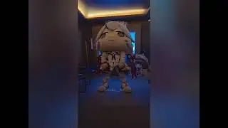Camellya Dance Bobobo Bobabobo!💃✨