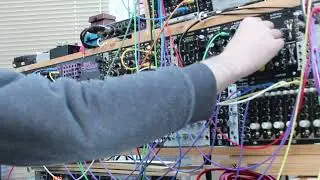 Good Enough Is the Goal — Live Techno/Electro Set (TR-8S + 0-Coast)