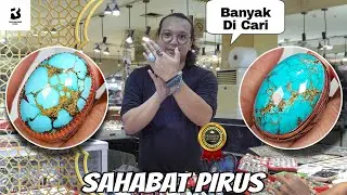 Berita Baik Pecinta Batu Pirus❗ Pirus Kolektor yang Punya Nilai Tinggi ( Sahabat Pirus )