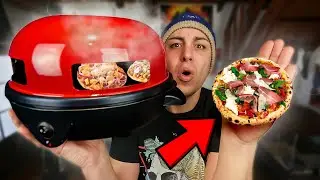 Je teste un FOUR À MINI PIZZA à 50 euros !