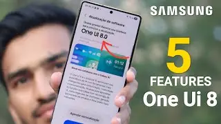 Samsung One Ui 8 Top 5 New Useful Features  | One Ui 8 Features on Samsung Galaxy Smartphone 