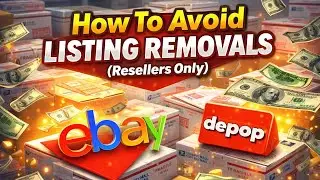AVOID eBay listings being taken down! (Resellers)