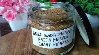 AUTHENTIC ALL PURPOSE MASALA RECIPE 😋&hearts;️