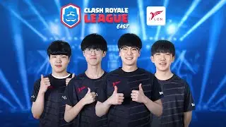 [CRL EAST Team Show] Talon, New challenge with KR players!