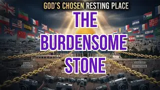Signs of Christ's Return Part 13: Jerusalem: The Burdensome Stone Prophecy