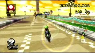 Mario Kart Wii: The last ones will be the first ones | I've been avoiding it