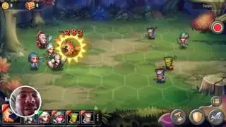 Heroes Tactics: Mythiventures &ndash; 2016-09-21