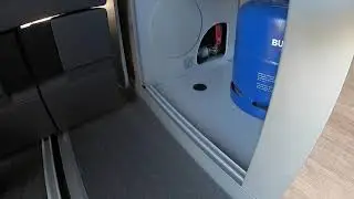 TUTO VW California OCEAN T6.1 - Drain grey water (waste)