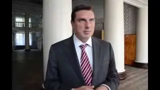 Директор по добыче угля ДТЭК Энерго Андрей Смирнов