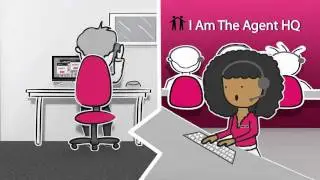 I Am The Agent - How it works