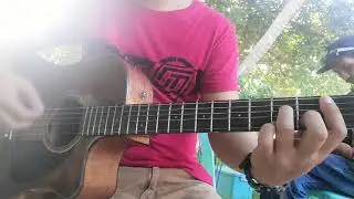 Tonight i give in - Jinky Vidal | Guitar Chords Cover By: Nikoy