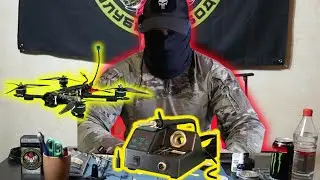 КУРС ПО ВОЕННЫМ FPV-ДРОНАМ, ЭП 5: ВСЕ ИНСТРУМЕНТЫ, НЕОБХОДИМЫЕ ДЛЯ СОЗДАНИЯ FPV-ДРОНОВ