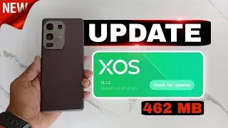 Infinix Note 50s New Update Has Finally Rolled Out! 🔥