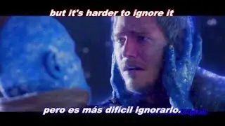 Father and Son (Sub. Ingles - Espa&ntilde;ol) Guardianes de la Galaxia Vol. 2