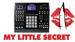 MPC 5000.. CONFESSIONS OF A DRUM MACHINE