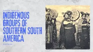 Indigenous groups of southern South America