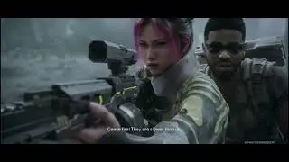 EARTH REVIVAL :Winter's memory #gaming #gaming #earthrevival #movie #future #war #robot
