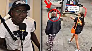 I WATCHED UNSEEN GAS STATION CAMERA FOOTAGE (MEMPHIS MARCH 17,2024)
