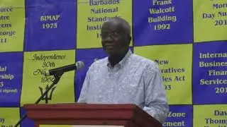 ADDRESS BY THE HON. FREUNDEL STUART KC - AUGUST 18, 2024: Part 3