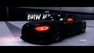 [AC] BMW M8!!!!! #아세토코르사 #assettocorsa #bmw