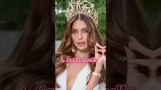Top 5 Most Beautiful 😍 Colombian Women In The World #shorts #short #beautiful #reels #instagram