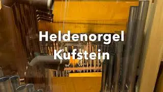 Helenorgel Kufstein - Fluch der Karibik