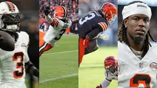 🚨Browns Jerry Jeudy  Return vs Broncos Of Part 1