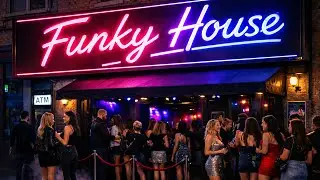 Funky House | Mixed by RebbeReen | Vol. 11