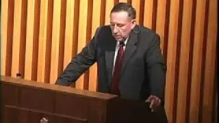 Transitions Conference Speaker Series: Dr. Rich Yarger