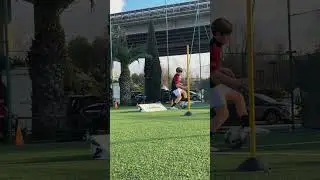 #training calcio #soccer #proskills #fitandfootballtraining ⚡️⚽️✅