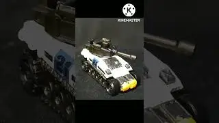 Tank Toy Hotwheels Matchbox #playboytoystudio #toys