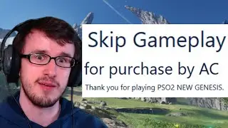 [PSO2:NGS] Version 2 Changes are Good But Pay 2 Win?