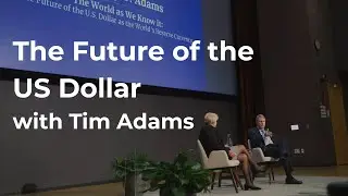 The Future of the US Dollar | Q&A with Tim Adams