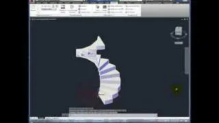 Disegnare una scala a chiocciola (helix Stairs) con le macro Di Autocad - Architettura