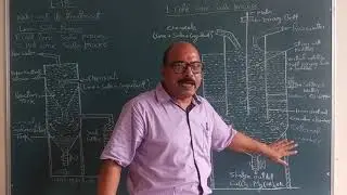 L 18 Lime-Soda Process (Cold & Hot type) : Water Treatment by Dr. B.K. Ambasta
