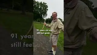 91 and Still Thriving | Are You Happy