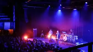 Gilla Band - Why They Hide Their Bodies Under My Garage? Vicar St Dublin November 2019