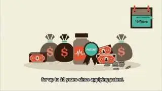 Evergreening Patent (Eng Sub)