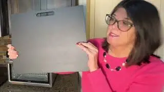 HzTinT Bamboo Sliding Tray Review | Easy Appliance Access + Countertop Protection