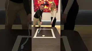 Вытащи за поле первым 😬 #challenge #игры #семьявместе #funny #boardgames