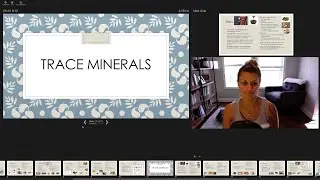 Trace Minerals