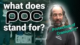 POC: What Does it Really Mean? // The Bike Shop