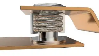Bal Contact&reg; Electrical Contact in a Busbar Application