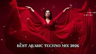 Desert Pulse ⚡ Arabic Techno & Middle Eastern Bass