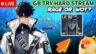 READY 4 LAST STATUE GB TRYHARD , IMPROVE & LEARN GB ROTATION AND STRATS LIVE