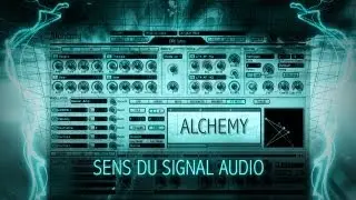 Alchemy: Sens de signal audio #5